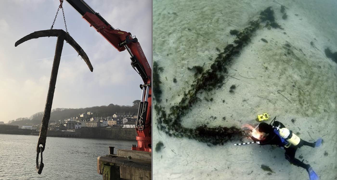 Experts Begin Hunt for Most Valuable British Shipwreck in History, and the Gold Worth 4 Billion